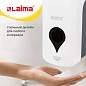 Дозатор для мыла-пены ULTRA LAIMA PROFESSIONAL, НАЛИВНОЙ, 1 л, белый, ABS-пластик, 606832 (арт. 606832)