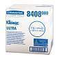 Бумага туалетная KIMBERLY-CLARK Kleenex, комплект 36 шт., Ultra, листовая, 200 л., 18,6х12,5 см, 2-слойная, диспенсер 601545, 8408 (арт. 126128)