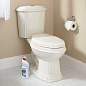 Средство для уборки туалета кислотное 750 г, LAIMA PROFESSIONAL "Морской бриз-WC Гель", утенок, 604794 (арт. 604794)