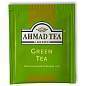 Чай AHMAD (Ахмад) "Green Tea" зеленый, 100 пакетиков по 2 г, 478i-08 (арт. 620212)