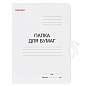 Папка для бумаг с завязками картонная мелованная ОФИСМАГ, гарантированная плотность 320 г/м2, до 200 листов, 124568 (арт. 124568)