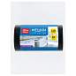 Мешки для мусора 120л OfficeClean ПВД, 70*110см, 70мкм, 10шт., супер прочные, черные, в рулоне (арт. 355033)