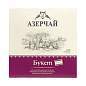 Чай АЗЕРЧАЙ "Premium collection" чёрный, 100 пакетиков в конвертах по 1,8 г, 415234 (арт. 622731)