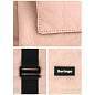 Рюкзак Berlingo Trends "Eco pink" 36*28,5*13см, 1 отделение, тайвек (арт. 336389)