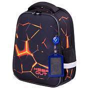 Ранец BRAUBERG FIT, 2 отделения, "Keep out", 38х27х14 см, 270617 (арт. 270617)