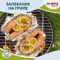 Фольга пищевая алюминиевая прочная, 29 см х 50 м, толщина 11 мкм, LAIMA, 607804 (арт. 607804)