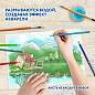Карандаши цветные акварельные BRAUBERG PREMIUM AQUARELLE 36 цветов в тубе, трехгранные, утолщенный грифель 4 мм, натуральное дерево,181933 (арт. 181933)
