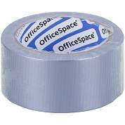 Клейкая лента армированная OfficeSpace 48*20м, инд. упаковка, ШК (арт. 324274)
