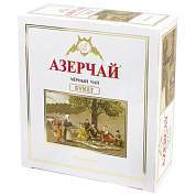 Чай АЗЕРЧАЙ "Букет" черный, 100 пакетиков по 2 г, 419831 (арт. 622733)