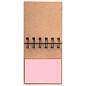 Закладки клейкие в книжке BRAUBERG PASTEL 200 штук: 50х15 мм 5 цветов х 25 листов, 50х75 мм 3 цвета х 25 листов, 115582 (арт. 115582)