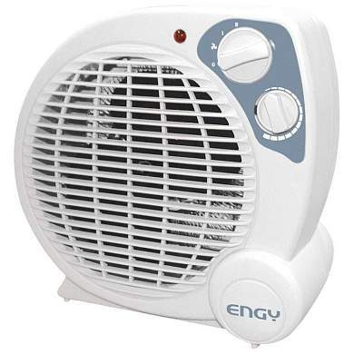 Тепловентилятор Engy EN-513, 2кВт, спирал. нагрев., 3реж., термостат 14985 (арт. 181552)