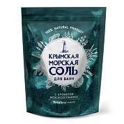 Крымская морская соль для ванн 1100гр Можжевельник Greenfeild, КС-97 (арт. 762564)