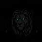 Ранец BRAUBERG SHINY, 2 отделения, с брелком, "Savage lion", светящийся рисунок, 38х28х14 см, 272039 (арт. 272039)