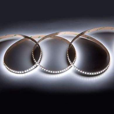 General лента светодиодн. 12V 14.4W/m 180led/m IP20 6K 2880lm/m интер 5м GLS-2835-180-14.4-12-IP20-6 501440 (арт. 696975)