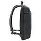 Рюкзак HEIKKI HIGH TECH (ХЕЙКИ) с отделением для ноутбука, черный, 43x28x12 см, 272589 (арт. 272589)