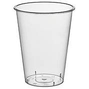 Стакан одноразовый 375мл пластиковый матовый Bubble Cup, СВЕРХПЛОТНЫЙ, ВЗЛП, ШК5391, 1020П (арт. 609245)