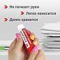 Клей-карандаш 9 г ВЫГОДНАЯ УПАКОВКА BRAUBERG, 3 штуки на блистере, 271305 (арт. 271305)