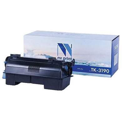 Картридж лазерный NV PRINT (NV-TK-3190) для KYOCERA ECOSYS P3055dn/3060dn, ресурс 25000 страниц, NV-TK3190 (арт. 363443)