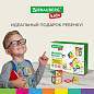 Магнитный конструктор MAGNETIC BLOCKS-26, 26 деталей, BRAUBERG KIDS, 663844 (арт. 663844)
