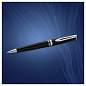Ручка шариковая Waterman "Expert Black PT" синяя, 1,0мм, подарочная упаковка (арт. 180511)