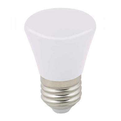 "Лампа светодиодн. Volpe колокольчик E27 1W 6000K для гирлянды ""Белт Лайт"" LED-D45-1W/6000K/E27/FR/С BELL (арт. 712919)"