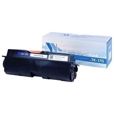 Картридж лазерный NV PRINT (NV-TK-170) для KYOCERA FS-1320D/1370DN/P2135D, ресурс 7200 страниц, NV-TK170 (арт. 363436)