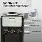 Кулер для воды SONNEN FSE-03Ri, напольный, НАГРЕВ/ОХЛАЖДЕНИЕ ЭЛЕКТРОННОЕ, 3 крана, шкаф, 455743 (арт. 455743)