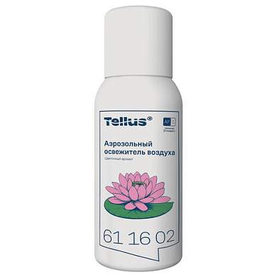 Сменный баллон 100 мл Tellus/TORK (Система АF1) СТАНДАРТ, цветочный аромат, 611602 (арт. 703574)