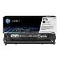 Картридж лазерный HP (CF210A) CLJ Pro 200 M276n/M276nw, №131A, черный, оригинальный, ресурс 1600 страниц (арт. 361089)