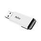 Флеш-диск 64 GB NETAC U185, USB 2.0, белый, NT03U185N-064G-20WH (арт. 513704)
