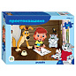 Пазл картонный 60 элементов, лицензия Мульт, АССОРТИ, поле 23х33 см, STEP PUZZLE (арт. 667857)