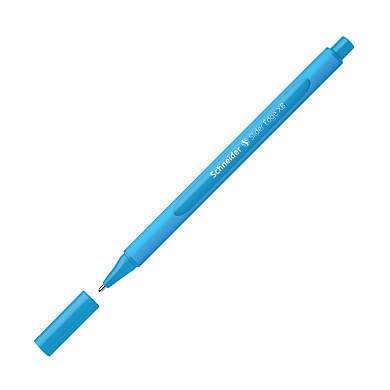 Ручка шариковая Schneider "Slider Edge XB" голубая, 1,4мм, трехгранная (арт. 255657)