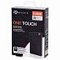 Внешний жесткий диск SEAGATE One Touch 1TB, 2.5", USB 3.0, черный, STKM1000400 (арт. 513585)