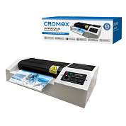 Ламинатор CROMEX (КРОМЕКС) FGK-230L, формат А4, толщина пленки 60-250 мкм, скорость 50 см/мин, 533123 (арт. 533123)
