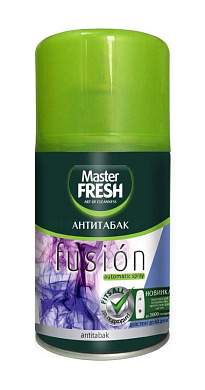 Освежитель воздуха Антитабак сменный баллон 250 мл Master FRESH (арт. 829177)