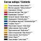 Краски акварельные художественные "Сонет", 16 цветов, кювета 2,5 мл, картонная коробка, 3541138 (арт. 190986)