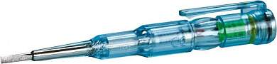 Отвертка индикаторная Navigator NTP-S шлиц., многофункц. 137мм, led (10!) 71116 (арт. 236657)