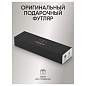 Ручка шариковая Parker "Jotter Stainless Steel GT" синяя, 1,0мм, кнопочн., подарочная упаковка (арт. 242276)