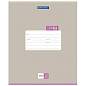 Тетрадь 12 л. BRAUBERG, линия, обложка картон, ТОЧКИ, 103027 (арт. 103027)