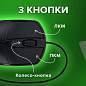 Мышь проводная SONNEN B61, USB, 1600 dpi, 2 кнопки + колесо-кнопка, оптическая, черная, 513513 (арт. 513513)