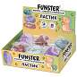 Ластик фигурный FUNSTER (ФАНСТЕР) "ПАЛЕОНТОЛОГ", цвета ассорти, пакет, 274017 (арт. 274017)
