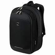 Рюкзак BRAUBERG FUNCTIONAL с отделением для ноутбука, 2 отделения, карман-антивор, Safe, 44х30х20 см, 272574 (арт. 272574)