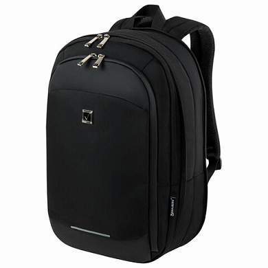 Рюкзак BRAUBERG FUNCTIONAL с отделением для ноутбука, 2 отделения, карман-антивор, Safe, 44х30х20 см, 272574 (арт. 272574)