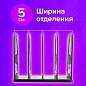 Лоток-сортер для бумаг BRAUBERG GRAND OFFICE, 4 отделения, 210х210х170 мм, сборный, черный, 238113 (арт. 238113)