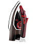 Утюг BRAYER BR4005, 2400 Вт, керамическое покрытие, самоочистка, антикапля, антинакипь, автоотключение, коричневый (арт. 456113)
