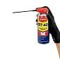 Смазка универсальная проникающая BT-40 (аналог WD-40) 450 мл, УМНЫЙ РАСПЫЛИТЕЛЬ, RABBITEX (РАББИТЕКС), 700298 (арт. 700298)