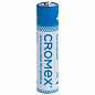 Батарейки алкалиновые "мизинчиковые" КОМПЛЕКТ 2 шт., CROMEX Alkaline, AAA (LR03, 24А), блистер, 457129 (арт. 457129)