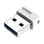 Флеш-диск 16 GB NETAC U116, USB 2.0, белый, NT03U116N-016G-20WH (арт. 513692)