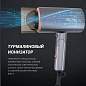 Фен POLARIS PHD 2090ACi, 2000 Вт, 3 скорости, 3 температурных режима, ионизация, складная ручка, 50417 (арт. 456749)