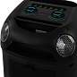 Колонка напольная KAIGO (КАЙГО) GE-P28A + микрофон и пульт В ПОДАРОК, 80 Вт, EQ, Bluetooth, USB, micro SD, AUX, LED, TWS, FM, 514227 (арт. 514227)